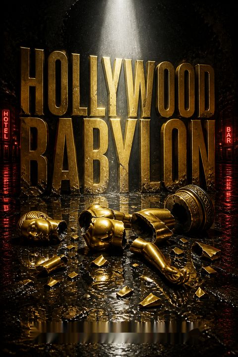 Hollywood Babylon by Kenneth Anger