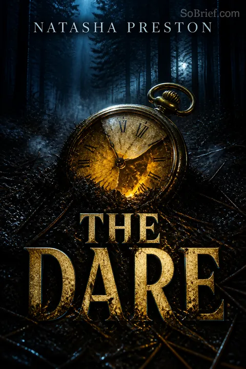 Cover of The Dare