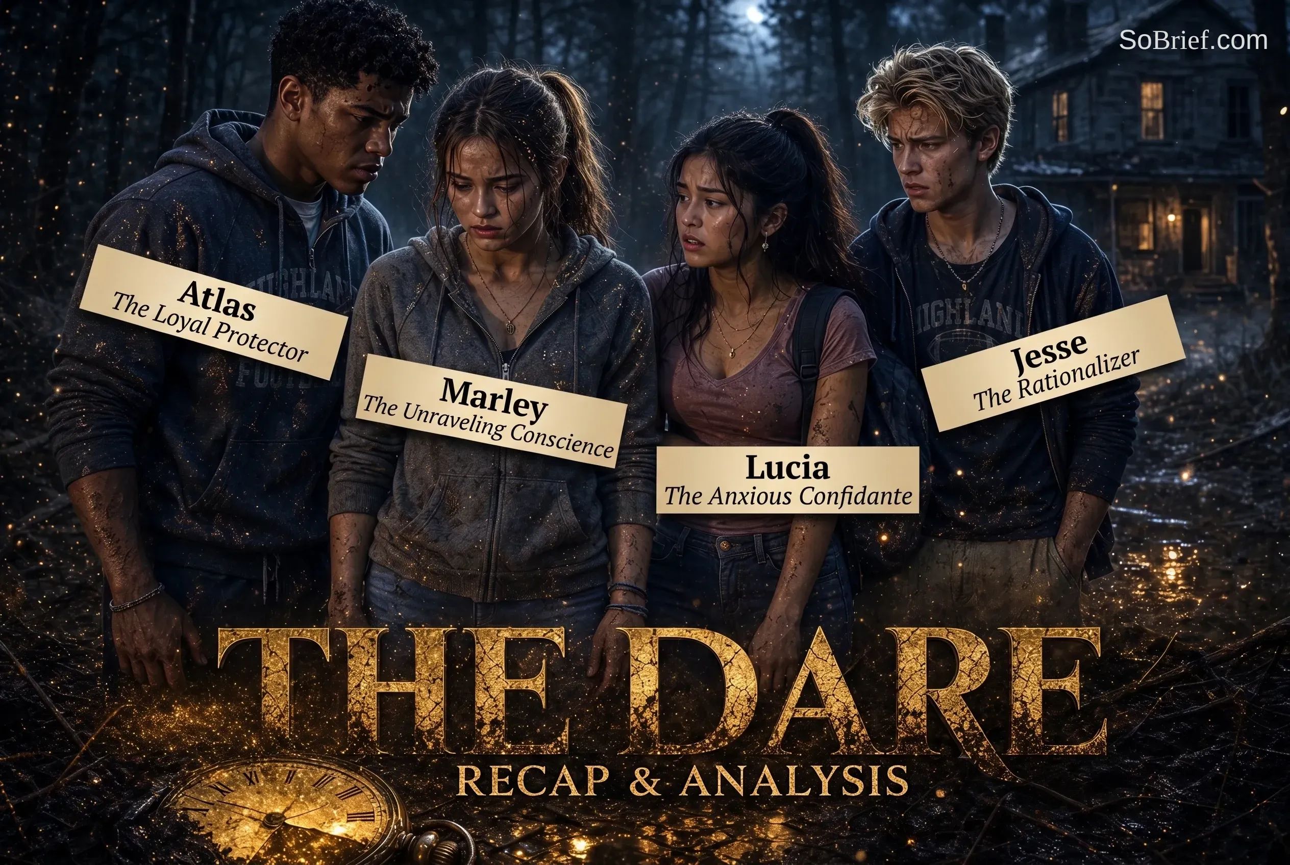 The Dare