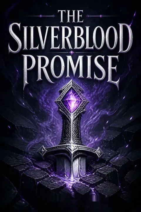 The Silverblood Promise by James   Logan