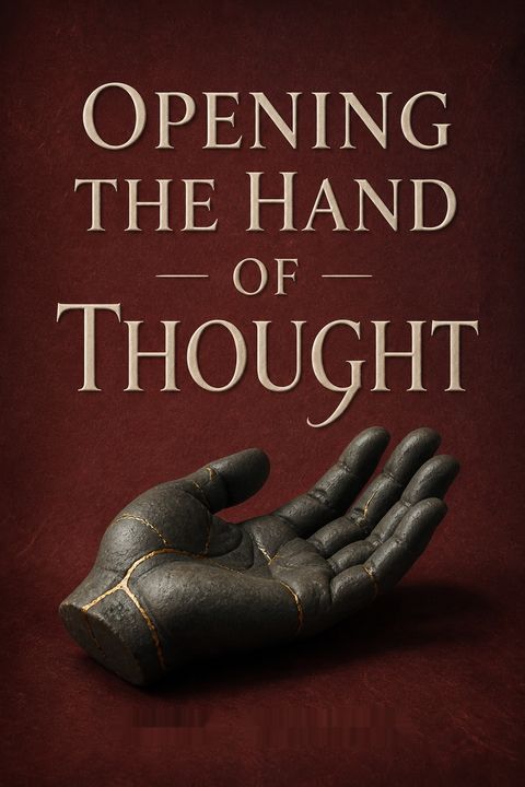 Opening the Hand of Thought