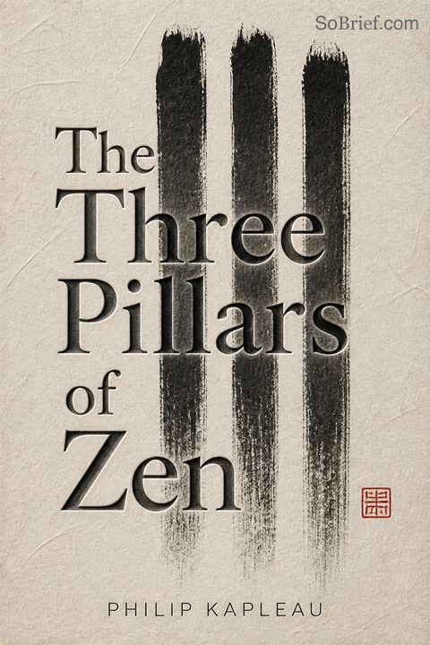 The Three Pillars of Zen