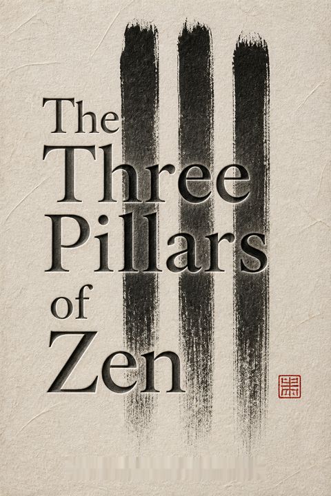 The Three Pillars of Zen