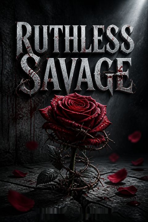Ruthless Savage by Lilian Harris