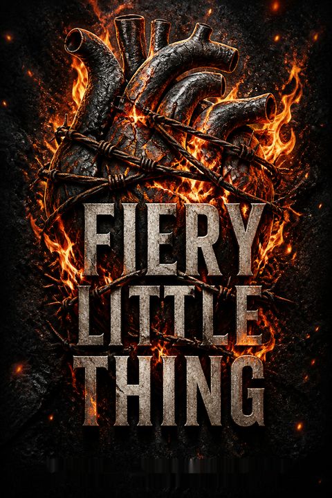 Fiery Little Thing by Avina St. Graves