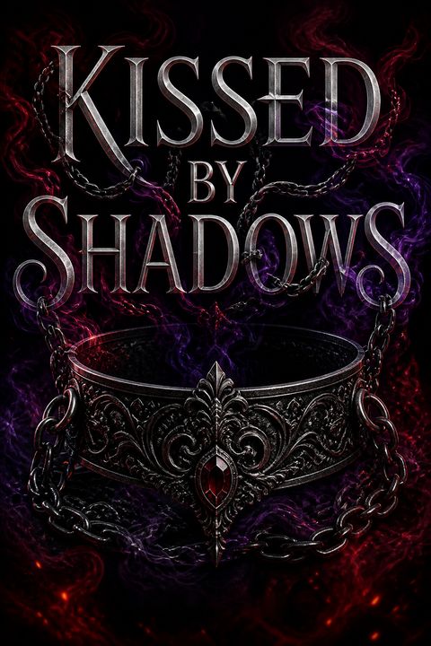Kissed by Shadows by Rosa Lee