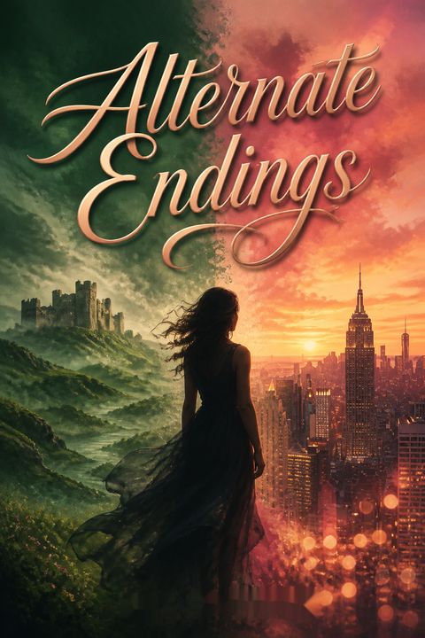 Alternate Endings by Ali  Rosen