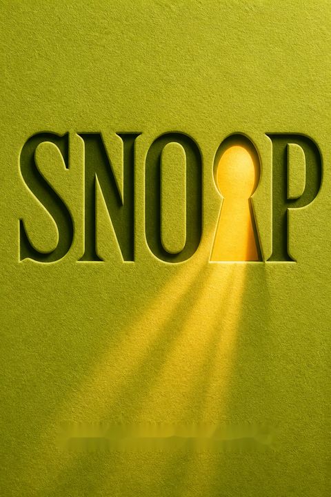 Snoop by Sam Gosling