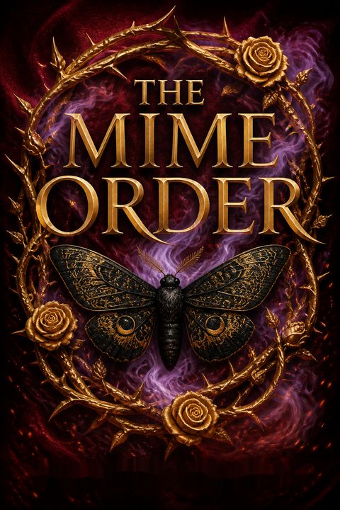 The Mime Order by Samantha Shannon