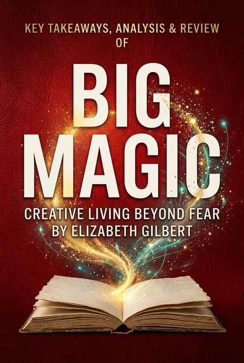 Big Magic by Instaread Summaries