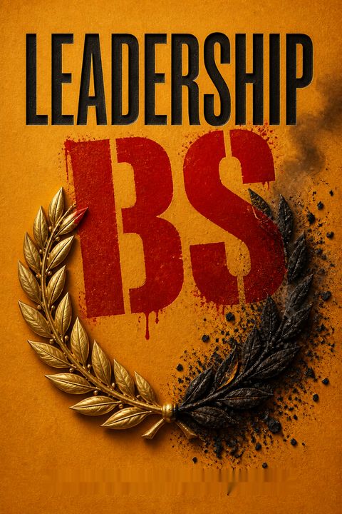 Leadership BS by Jeffrey Pfeffer