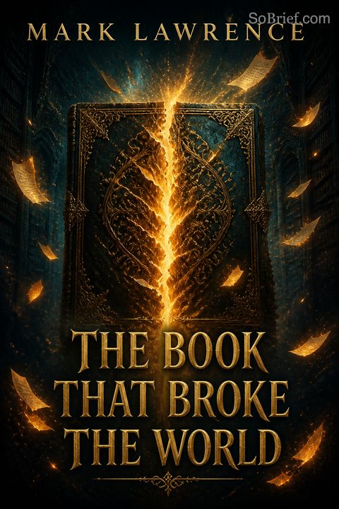 The Book That Broke the World