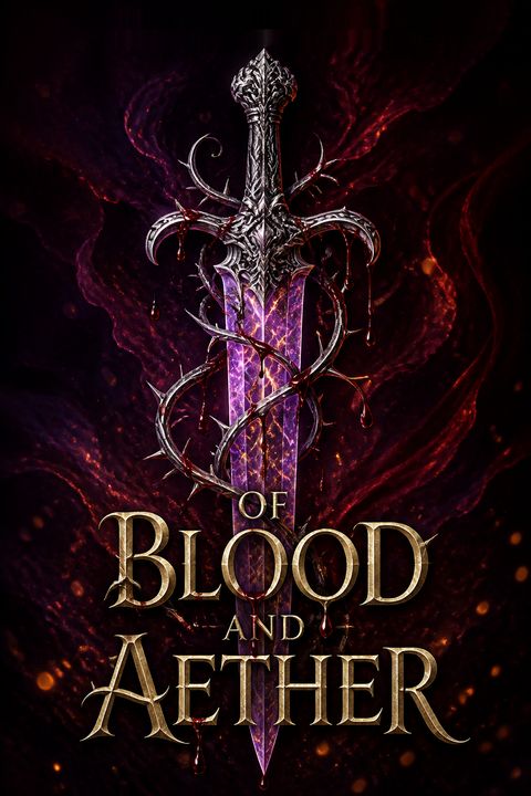 Of Blood and Aether by Harper Hawthorne
