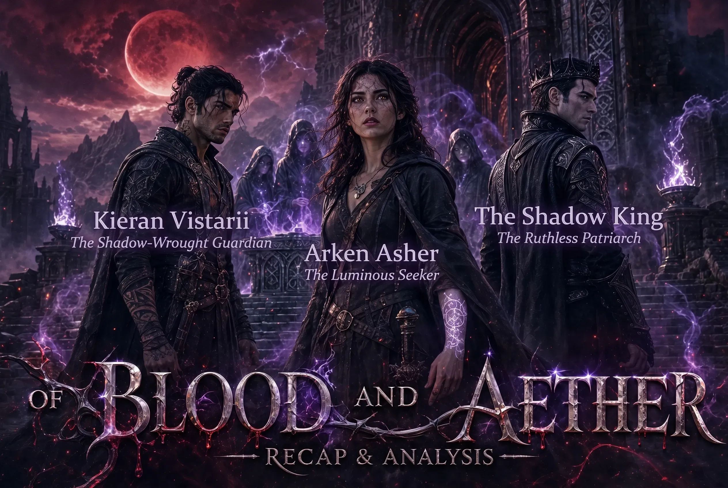 Of Blood and Aether