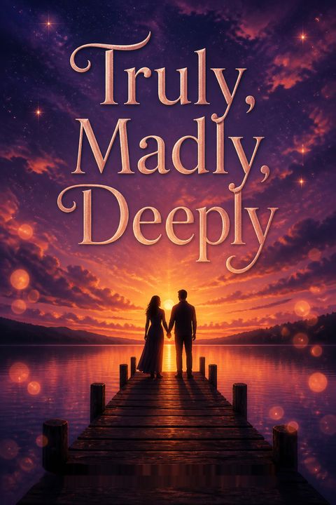 Truly, Madly, Deeply by Alexandria Bellefleur