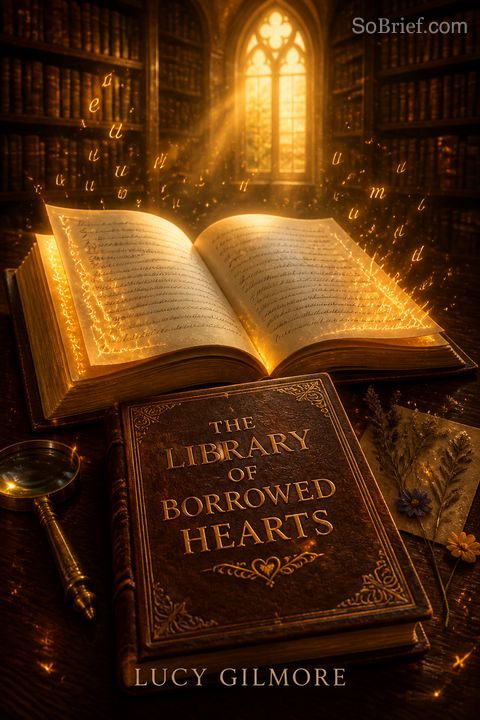 The Library of Borrowed Hearts
