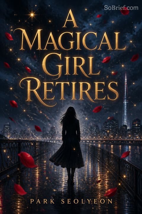 A Magical Girl Retires