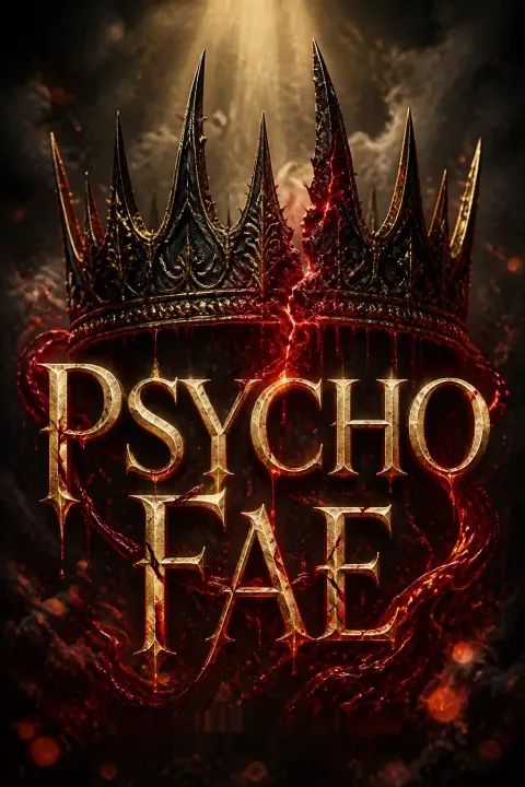 Psycho Fae by Jasmine Mas