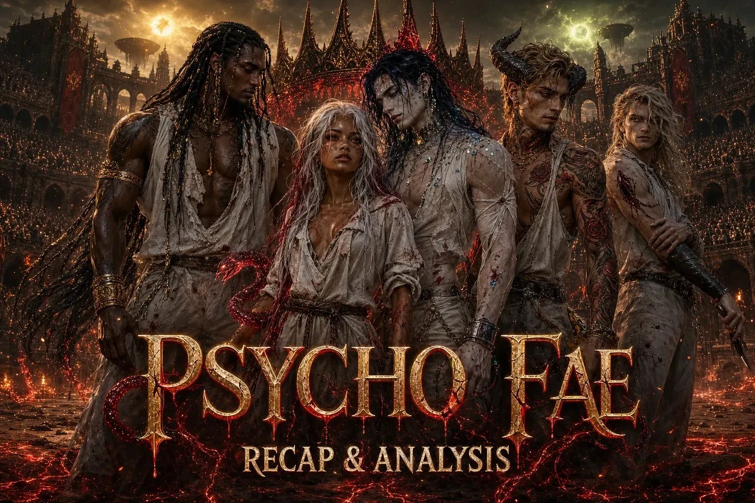 Psycho Fae