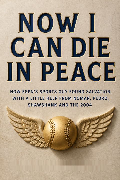 Now I Can Die in Peace by Bill Simmons