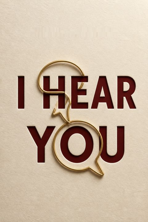 I Hear You