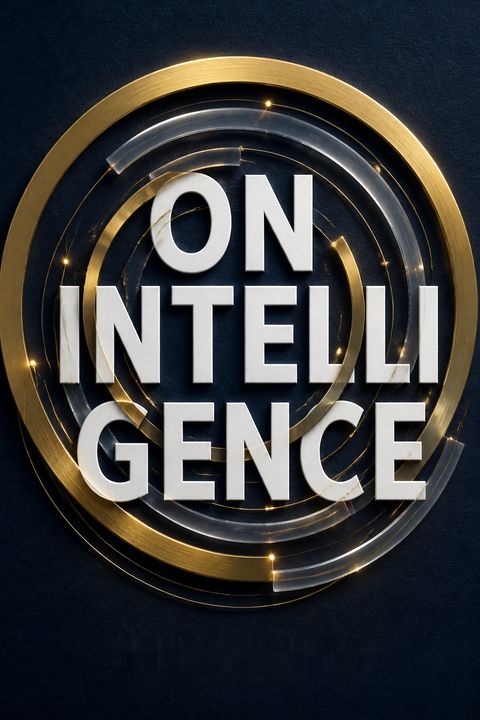 On Intelligence by Jeff Hawkins