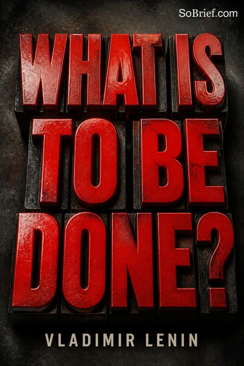 What Is to Be Done?