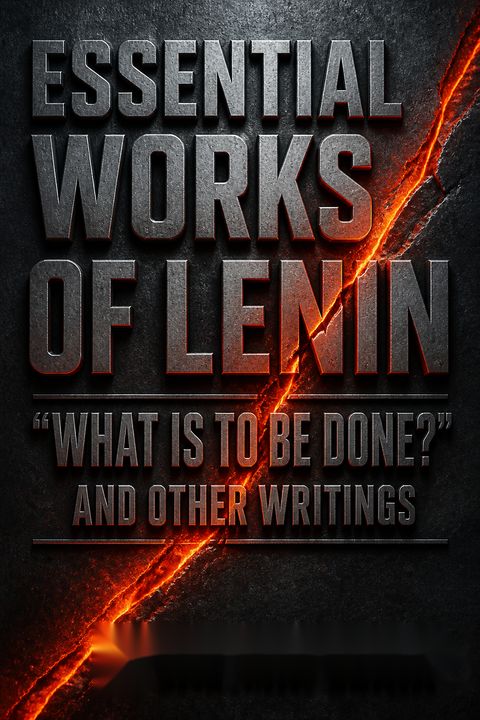 Essential Works of Lenin by Vladimir Lenin