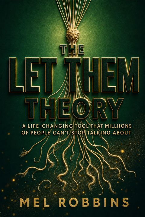 The Let Them Theory by Mel Robbins