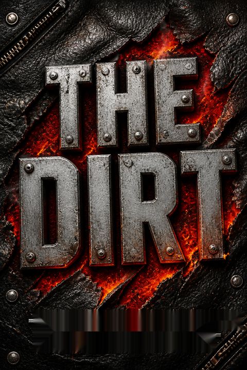 The Dirt by Tommy Lee