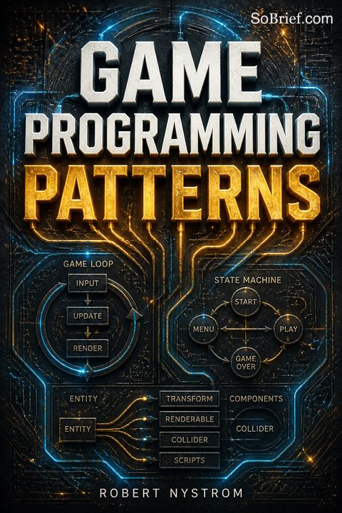 Game Programming Patterns