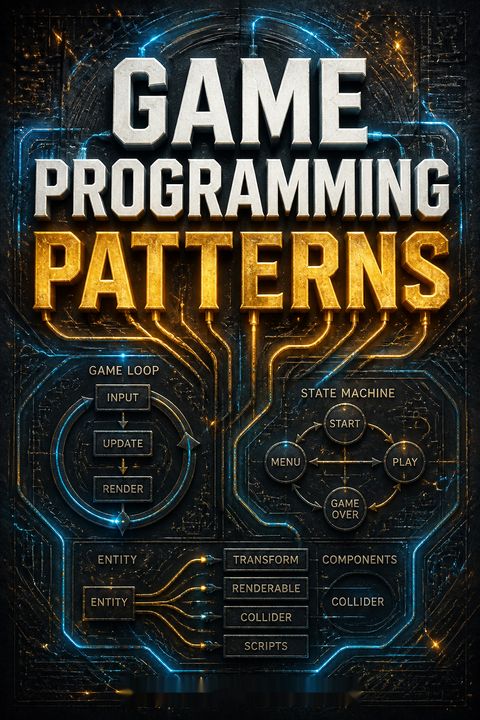 Game Programming Patterns