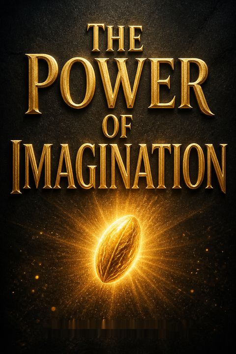 The Power of Imagination by Andrew Wommack