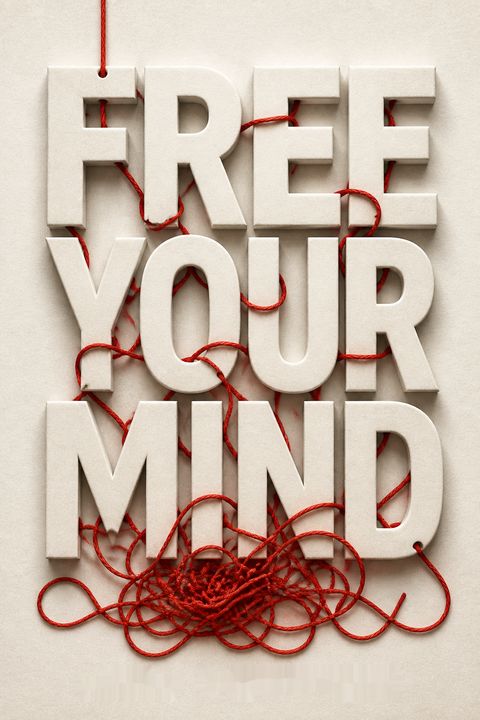 Free Your Mind by Laura Dodsworth