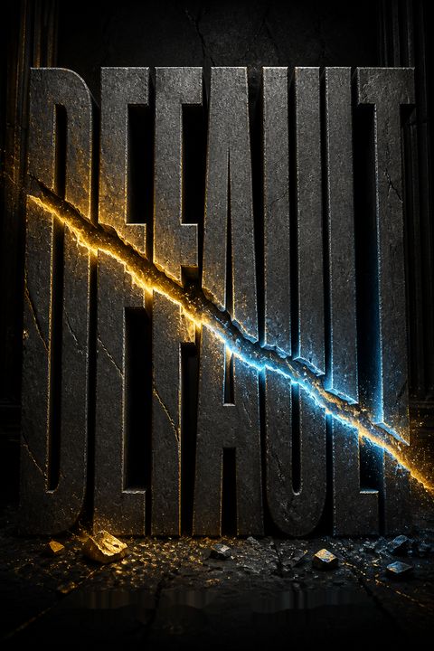 Default by Gregory Makoff