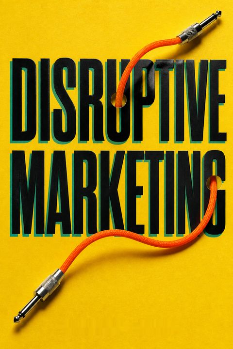 Disruptive Marketing by Geoffrey Colon