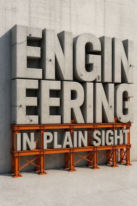 Engineering in Plain Sight by Grady Hillhouse