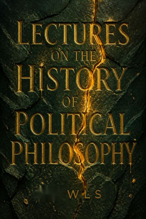 Lectures on the History of Political Philosophy by Rawls