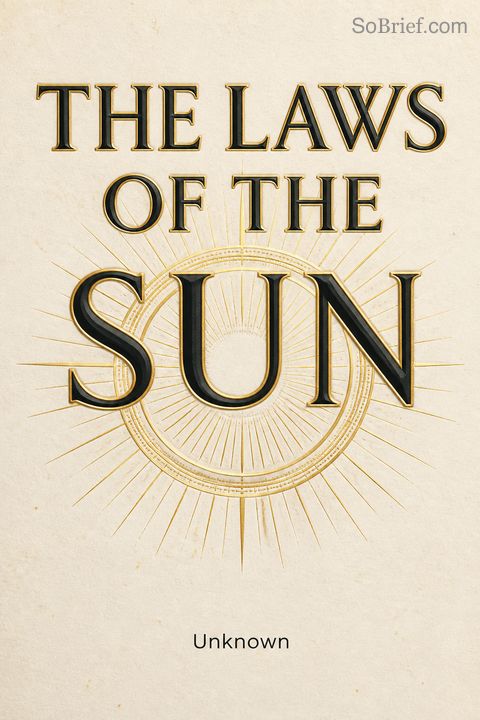 The Laws of the Sun