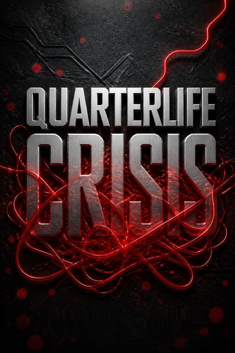 Quarterlife Crisis by Alexandra Robbins