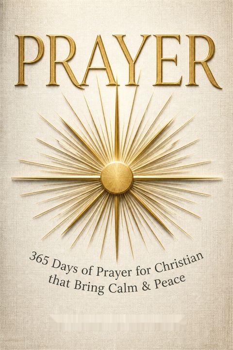 Prayer by Oliver Powell