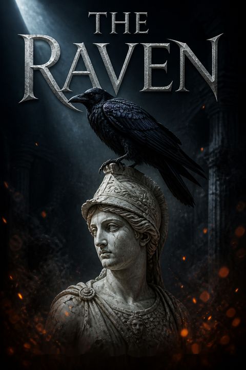 The Raven by Edgar Allan Poe