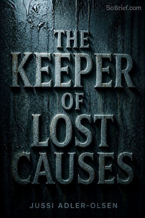 The Keeper of Lost Causes