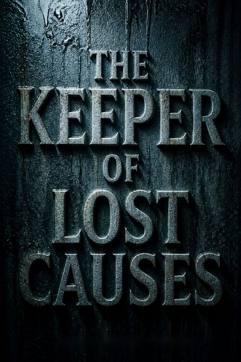 The Keeper of Lost Causes