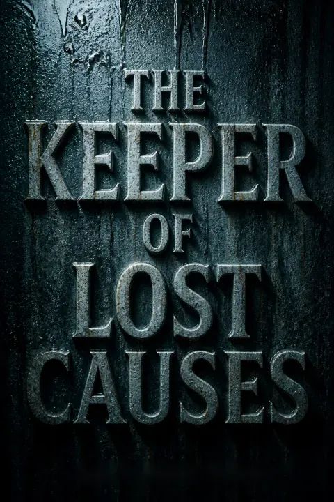 The Keeper of Lost Causes by Jussi Adler-Olsen