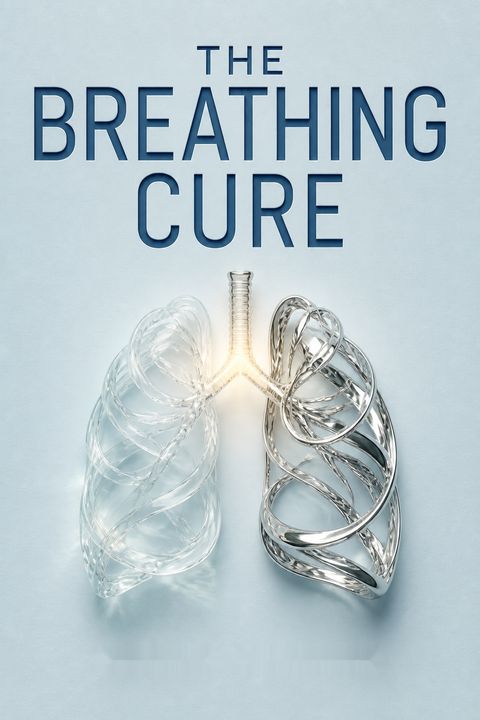 The Breathing Cure by Patrick McKeown