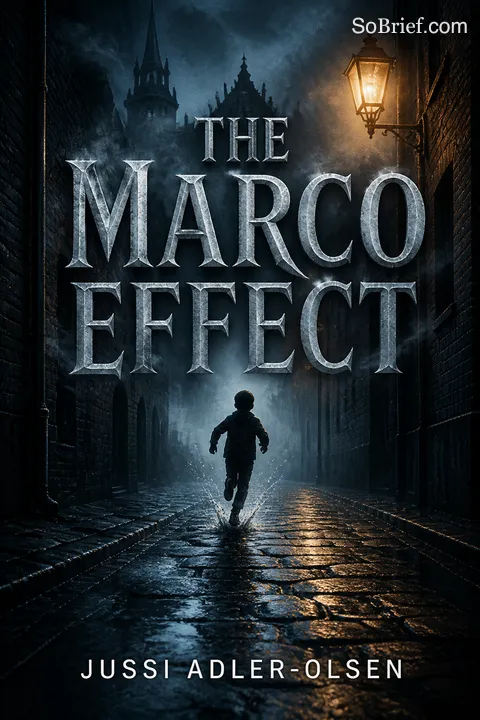 Cover of The Marco Effect
