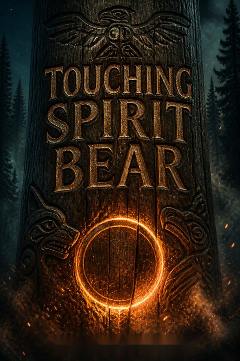 Touching Spirit Bear by Ben Mikaelsen