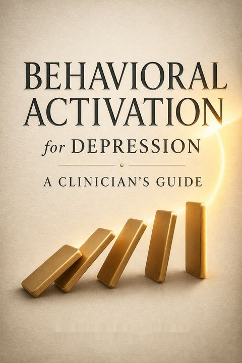 Behavioral Activation for Depression by Christopher R. Martell