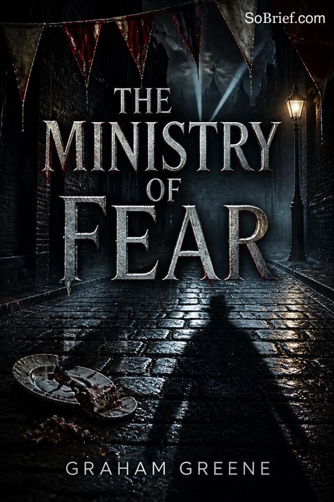 The Ministry of Fear